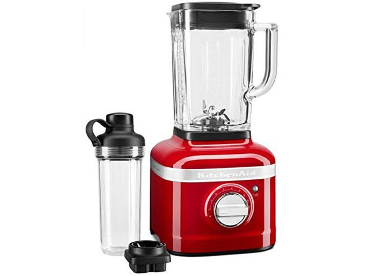 KitchenAid Standmixer 5KSB4034ECA liebesapfelrot