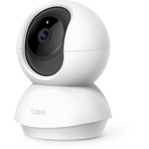 TP-Link Tapo C200 - WLAN 802.11b/g/n, 1x microSD-Slot (max. 128GB)