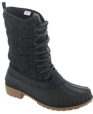 Kamik Sienna 3 Boot - Womens 7 Black Boot Medium