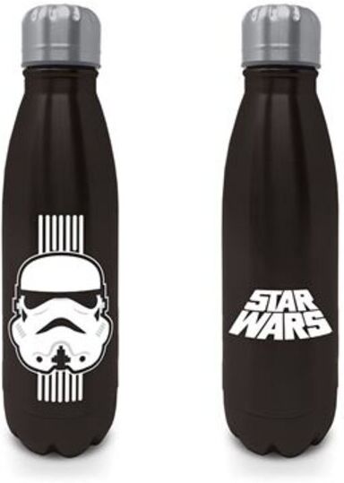 Pyramid Int. Star Wars Metalen Waterfles-Stormtrooper (Diversen) Nieuw