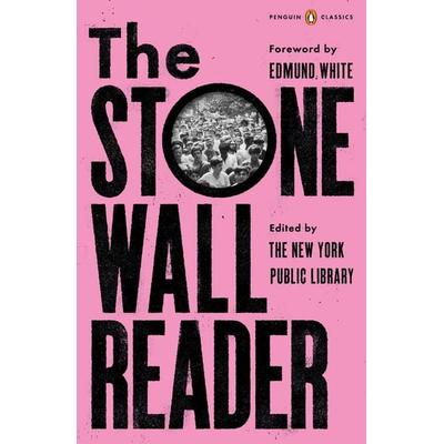 The Stonewall Reader, Taschenbuch von New York Public Library,Edmund White,Jason Baumann, Penguin LLC US, 978-0-14-313351-3