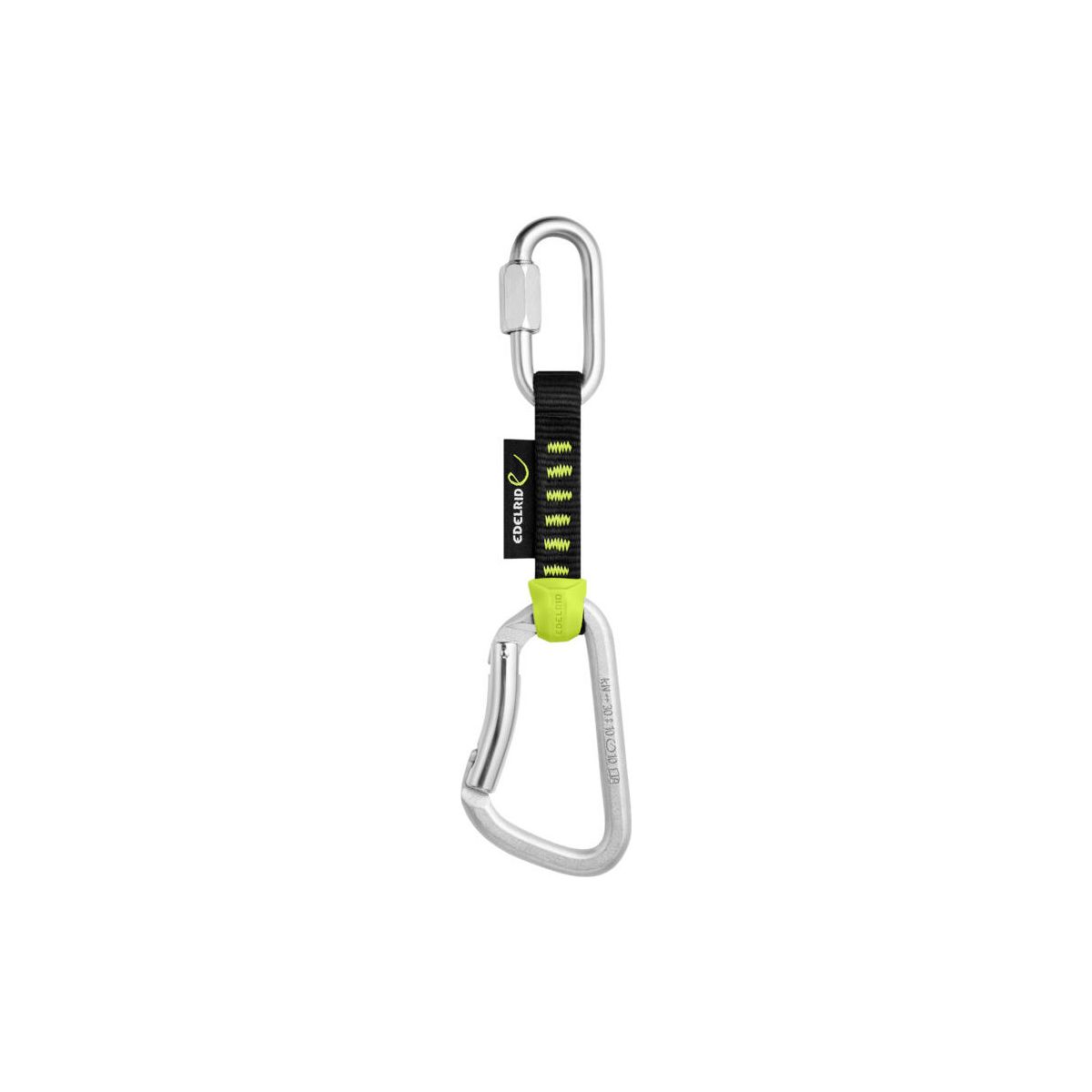 Edelrid Jim Steel Bent Set II night (017) 18 CM 738280180170