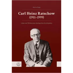 CarlHeinzRatschow(1911-1999), Fachbücher von Martin Repp