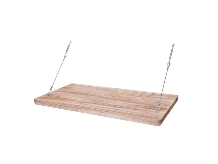 WANDTISCH Braun