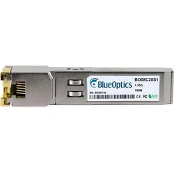 CBO GmbH BO08C28S1 SFP 1000Mbit/s Kupfer Netzwerk-Transceiver-Modul, Transceiver
