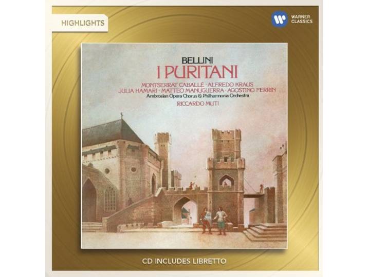 Riccardo Muti - Bellini I Puritani (Highlight