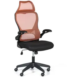 Bürostuhl LUCAS, orange