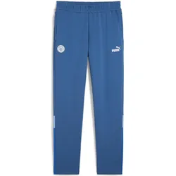Puma, Herren, Sporthose, MCFC FtblArchive Track Pants (XS), Blau