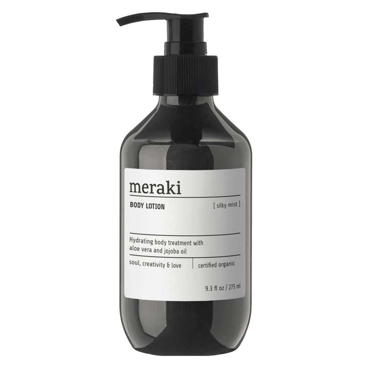Meraki Body lotion, Silky mist (Körperlotion, 275 ml) (9309770673)