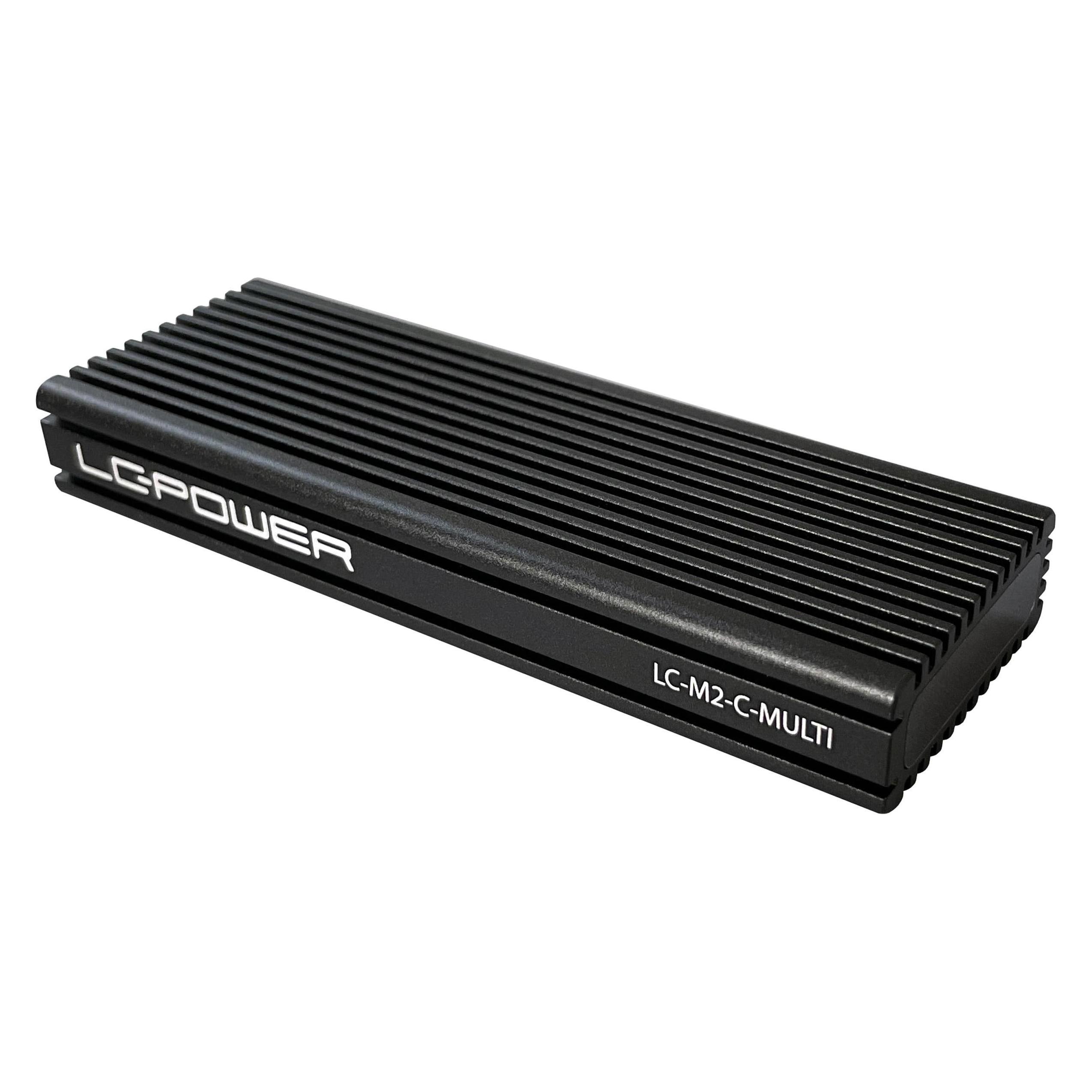 LC-Power LC-M2-C-NVME-MULTI (M.2) (LC-M2-C-NVME-MULTI)