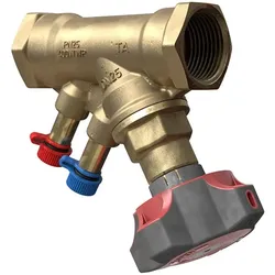 Imi Hydronic Engineering, Zubehör Sanitärinstallation, Balance Valve Stad Dn40 B