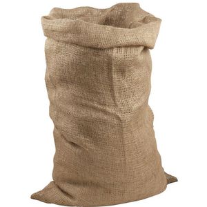NOOR Jutesack XXL, 070215110100, Gartensack, 110 x 100cm