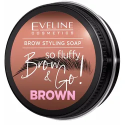 Augenbrauen-Stylingseife BROW & GO!