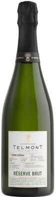 """Champagne Telmont""" """Champagne Telmont Reserve Brut Champagne - France"""