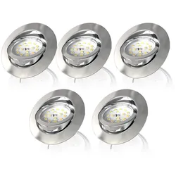 LED Einbauleuchte / Einbaustrahler "Pegasus"