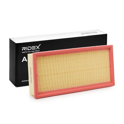 RIDEX Luftfilter BMW,ALPINA,PROTON 8A0240 13721311880,13721726916,13721730918 Motorluftfilter,Filter für Luft 13721738463,5027136
