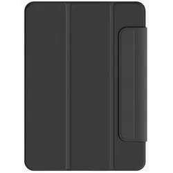 Pomologic BookCover - iPad-Hülle (Apple iPad Pro 13 2024), Tablet Hülle, Schwarz