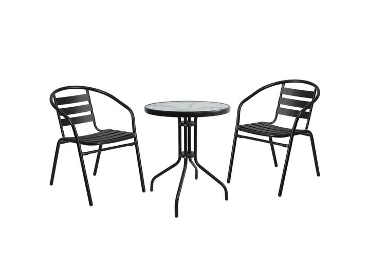 Bistroset MARSEILLE 3-teilig