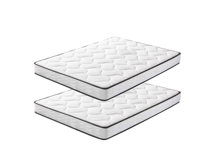 Lot de 2 Matelas 140x190 - Frixovel Matelas Memoire de Forme - Luxe Matelas Ergonomique - Épaisseur 13cm