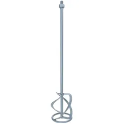 Bosch Professional Zubehör, Rührwerk + Mörtelrührer, PRO Multi Material Viscous and Dense Rührkorb, 140 mm (Rührstab)