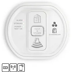 Ei Electronics Kohlenmonoxidwarnmelder Ei208iW-3XD