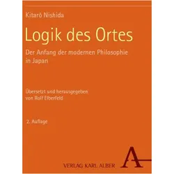 Logik des Ortes, Fachbücher von Kitaro Nishida