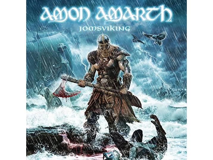 Amon Amarth - Jomsviking