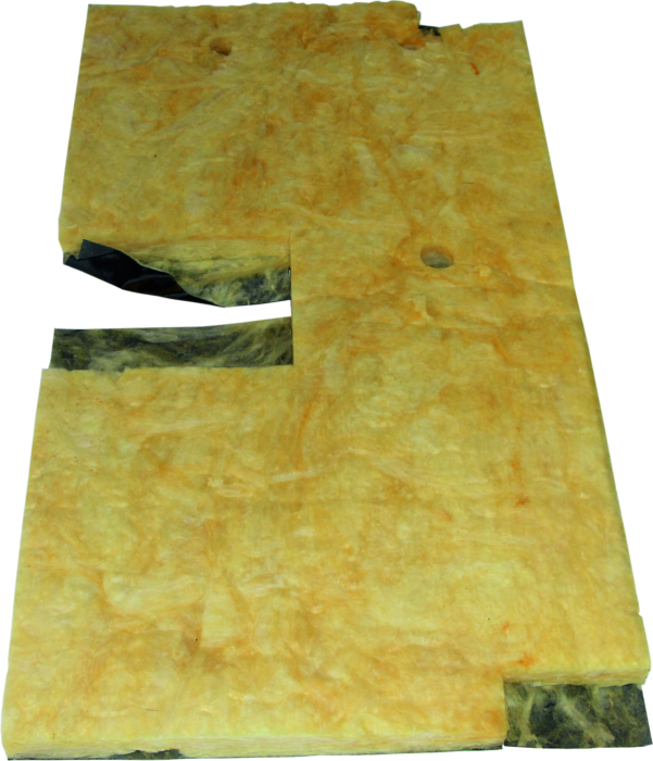 Wolf Wärmedämmung Mantel Gussblock 1603603 für NG-10