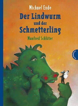 Michael Ende - Der Lindwurm und der Schmetterling oder Der seltsame Tausch - Preis vom 30.09.2026 22:30:23 h