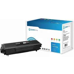 CoreParts, Toner, QI-BR2032 Tonerkartusche (e) Kompatibel (BK)