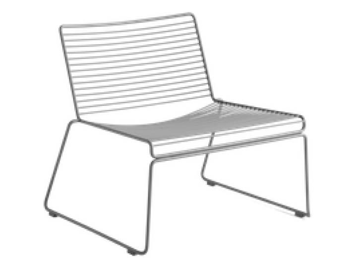 HAY - Hee Lounge Chair