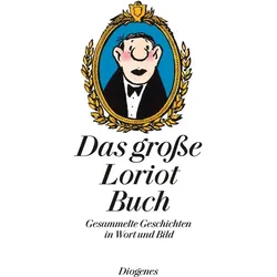 Das grosse Loriot Buch, Comics + Manga von Loriot