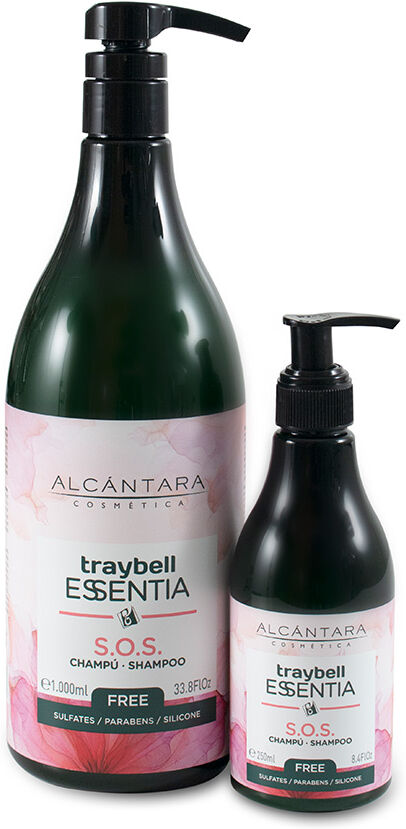 Alcantara Traybell Essentia shampooing sos 250 ml