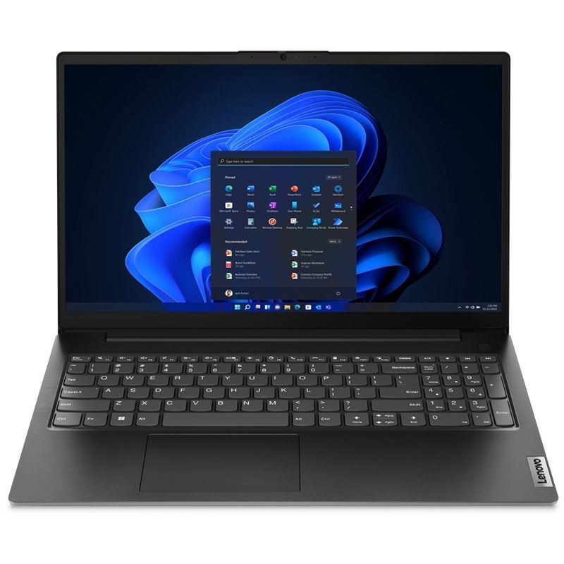 15.6" (39,62cm) Lenovo V15-AMN Ryzen5 7520U/8GB/256GBSSD/FHD FreeDos