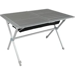 Berger Nera Alu Rolltisch 115 x 78,5 cm