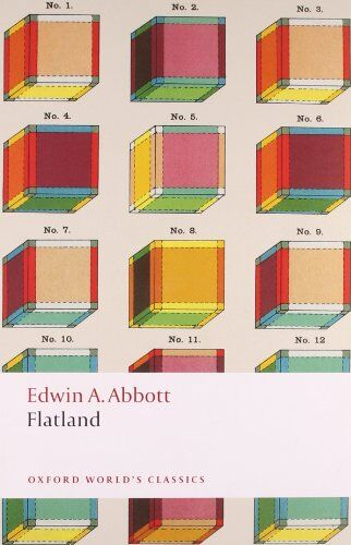 Abbott, Edwin A. - Flatland: A Romance of Many Dimensions (Oxford World's Classics) - Preis vom 11.10.2026 03:10:56 h