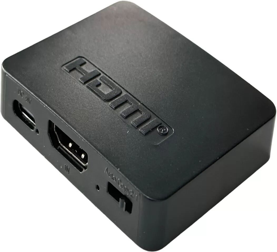 INF 4K-HDMI-Splitter 1 Eingang / 2 Ausgänge