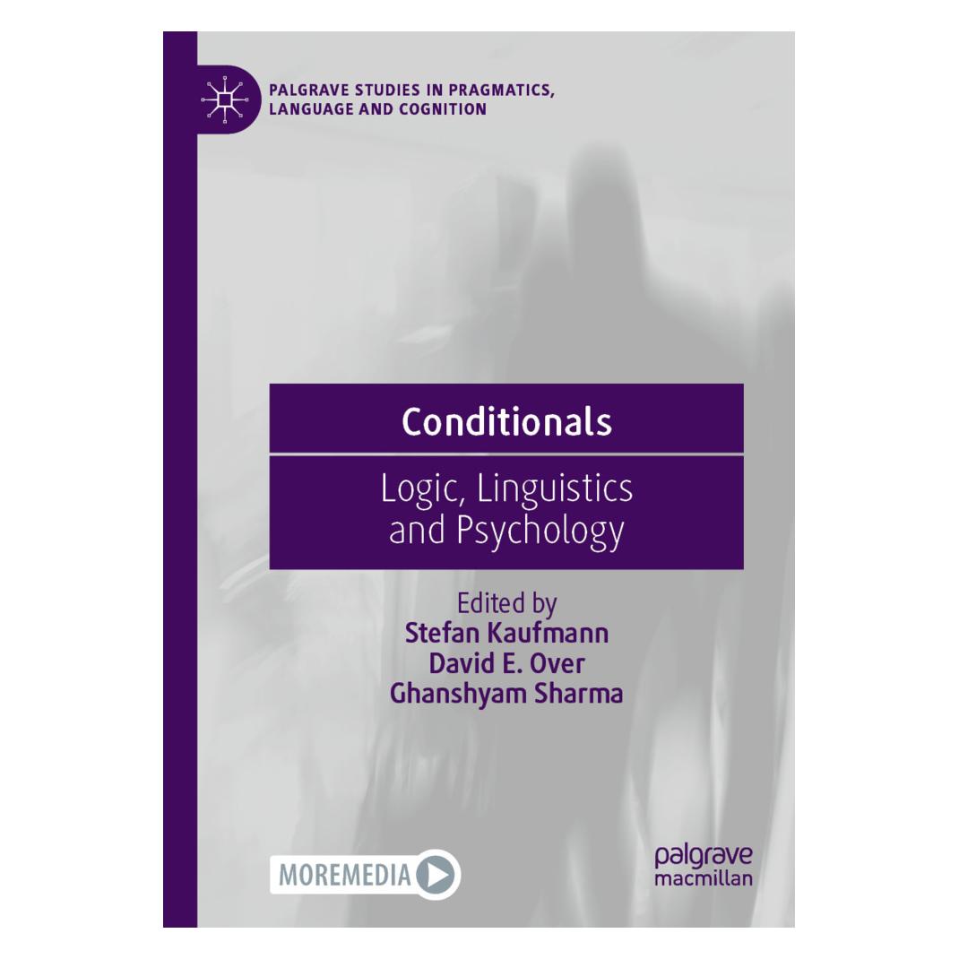 Springer Conditionals (Englisch, Softcover, David E. Over, Ghanshyam Sharma, Stefan Kaufmann) (57060412)