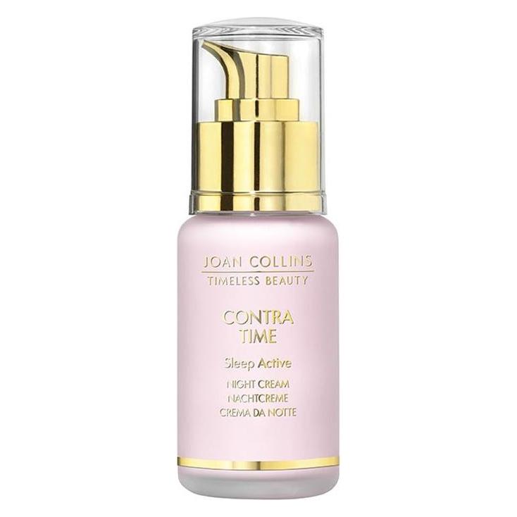 Nuxe Joan Collins, Contra Time Sleep Active, Anti Aging, At Night, Cream, For Face, 50 ml For Women (50 ml, Nachtcreme) (69464298)