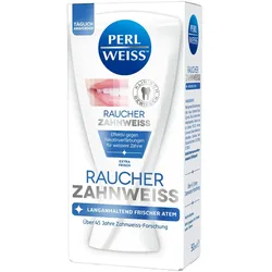 PERLWEISS Raucher Zahnweiss 50 ml