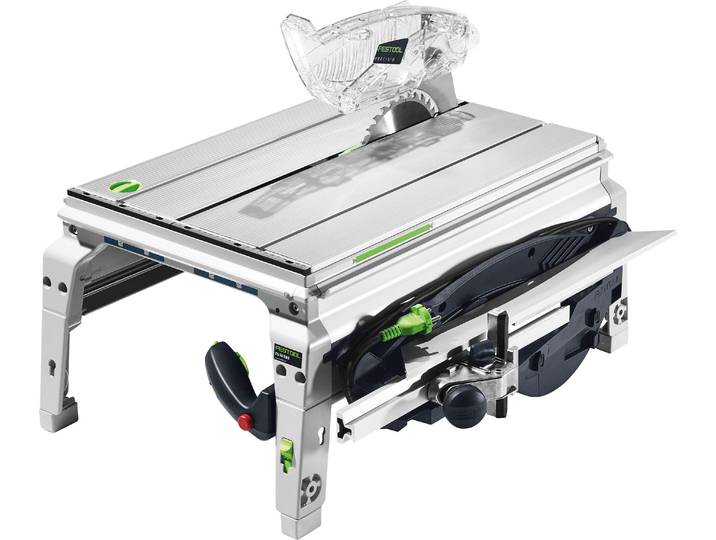 Scie à table Festool CS 50 EBG-FLR PRECISIO 574770