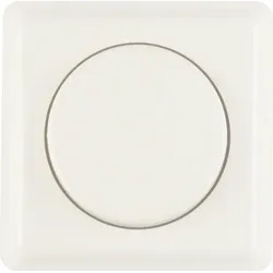 Berker AP-Wipptaster weiß 9367122