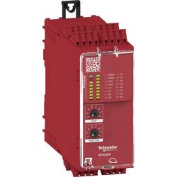 Sicherheitsrelais XPSUDN33AC Schneider Electric 3 Schließer, 1 Öffner (B x H x T) 45 x 100 x 120 mm LED-Anzeige 1 St.