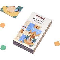 Primo Toys PRIMO007A-DE Cubetto MINT Coding Abenteuer Paket Altes Ägypten Erweiterungsset ab 3 Jahre