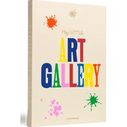 Printworks Junior Art Gallery Kunstalbum