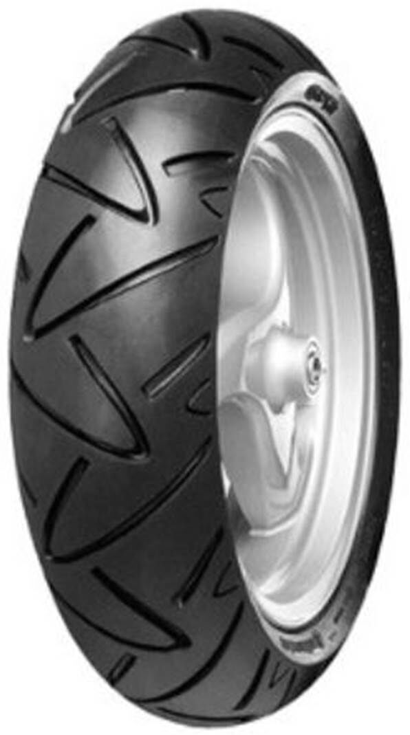Pneu Continental para motociclos 130/70 R13 Contitwist 63 Q