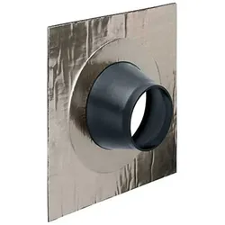 Kaiser Alu-Butyl Luftdichtungsmanschetten, 75-90mm, alu