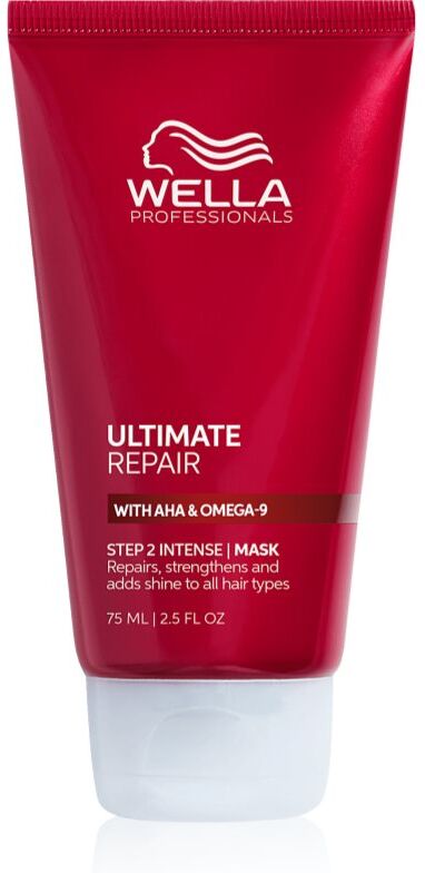 Wella Professionals Ultimate Repair Mask Intensiv nährende Maske für alle Haartypen 75 ml