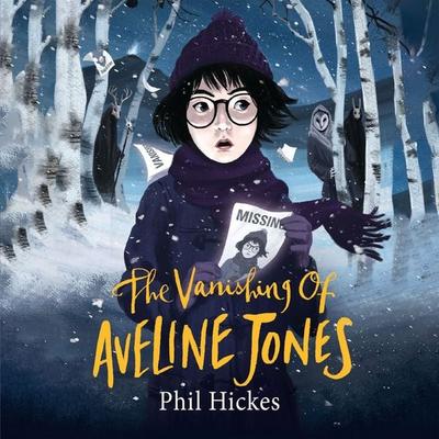 Vanishing of Aveline Jones, The - Phil Hickes, Audio, 9781399156325