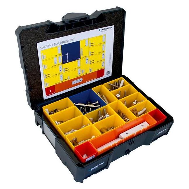 Simonswerk VARIANT Nachrüst-Kit (5 010995 0 00001)